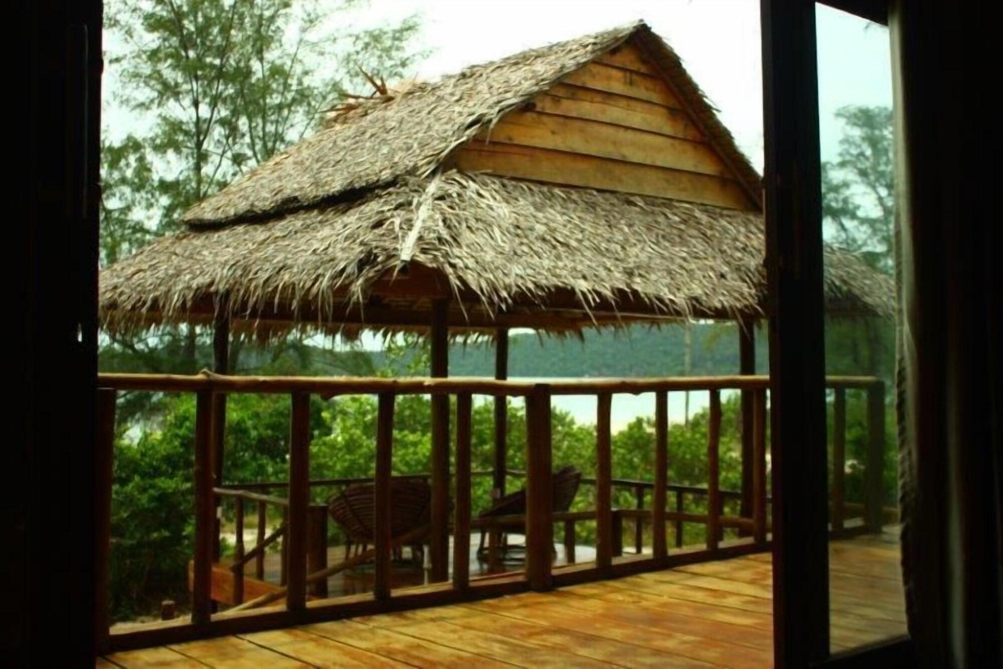 Royalretreat Resort Đảo Koh Rong Samloem Ngoại thất bức ảnh