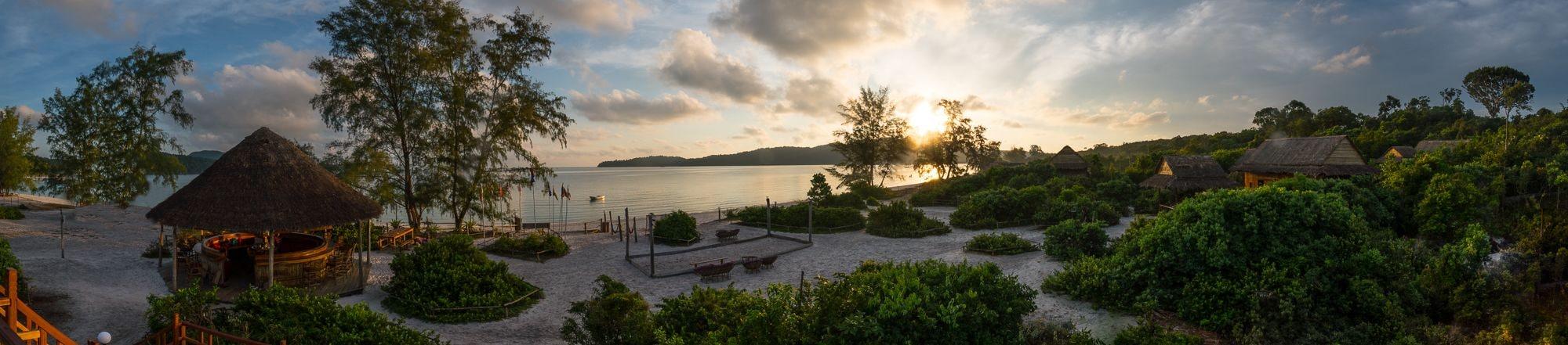 Royalretreat Resort Đảo Koh Rong Samloem Ngoại thất bức ảnh