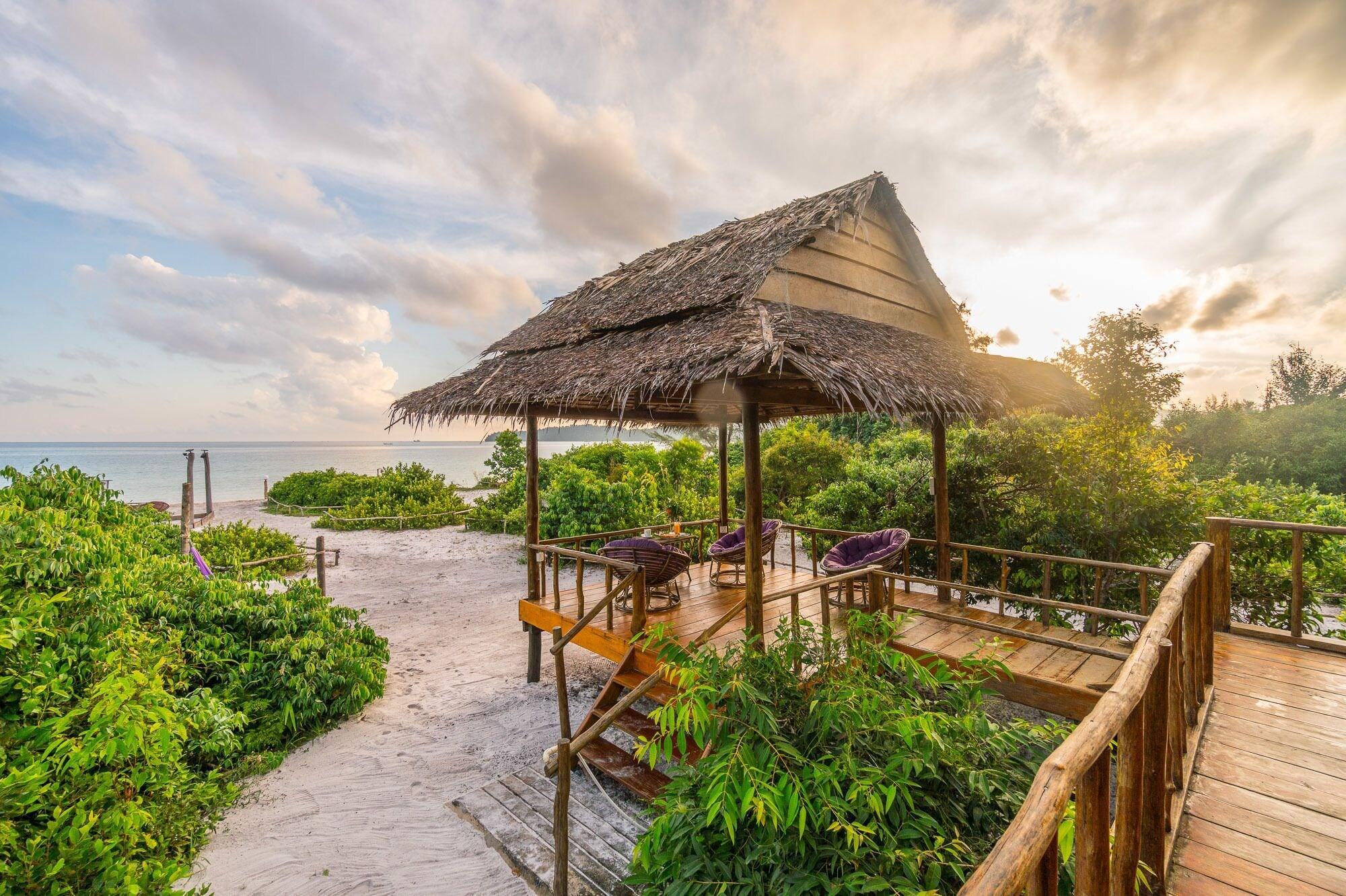 Royalretreat Resort Đảo Koh Rong Samloem Ngoại thất bức ảnh