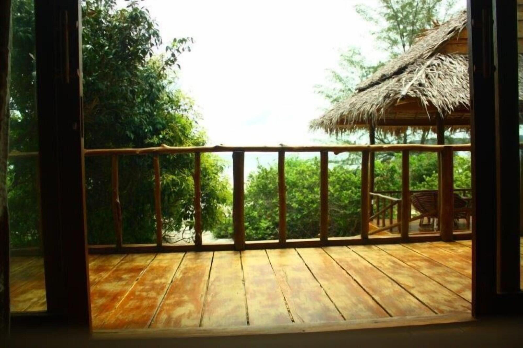 Royalretreat Resort Đảo Koh Rong Samloem Ngoại thất bức ảnh