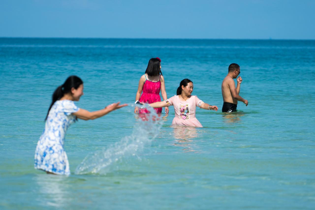 Royalretreat Resort Đảo Koh Rong Samloem Ngoại thất bức ảnh