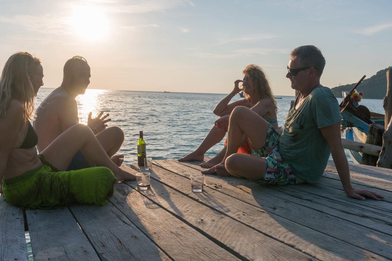 Royalretreat Resort Đảo Koh Rong Samloem Ngoại thất bức ảnh