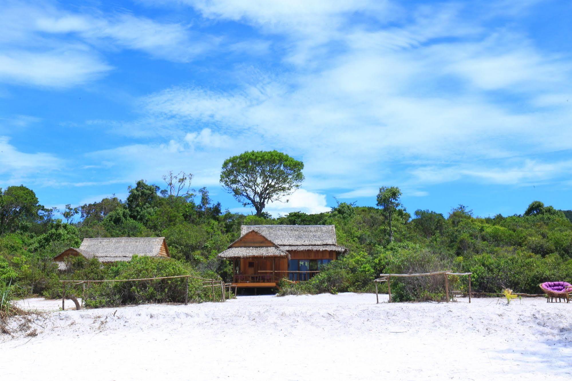 Royalretreat Resort Đảo Koh Rong Samloem Ngoại thất bức ảnh