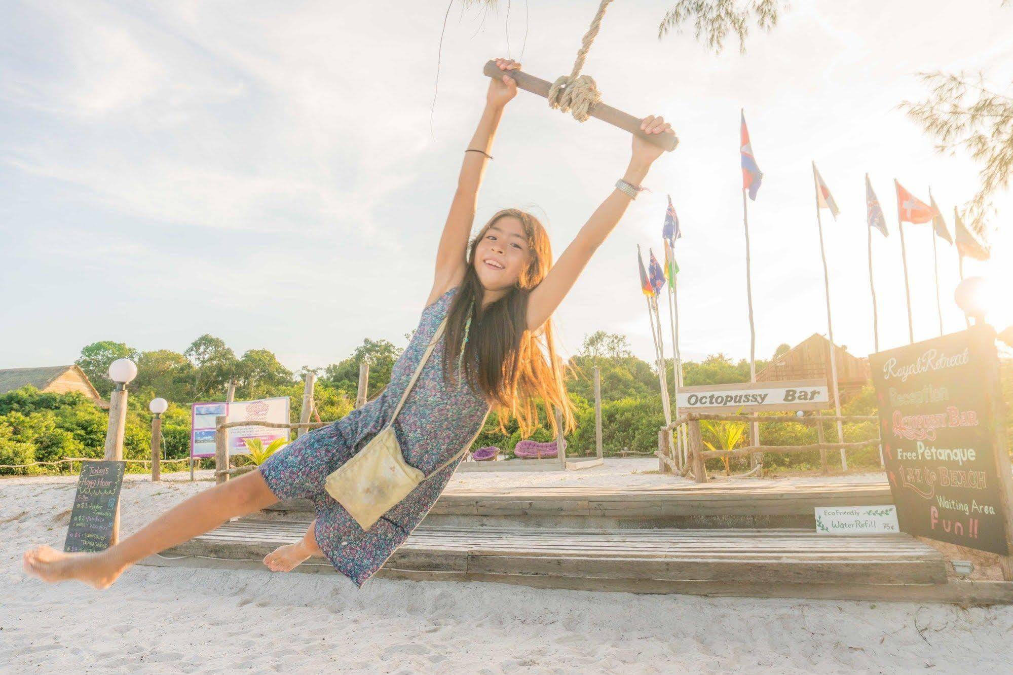 Royalretreat Resort Đảo Koh Rong Samloem Ngoại thất bức ảnh