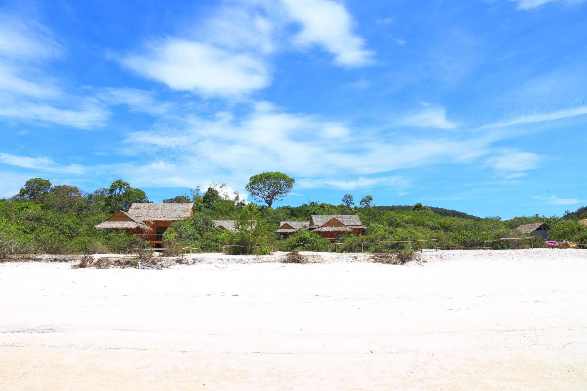 Royalretreat Resort Đảo Koh Rong Samloem Ngoại thất bức ảnh