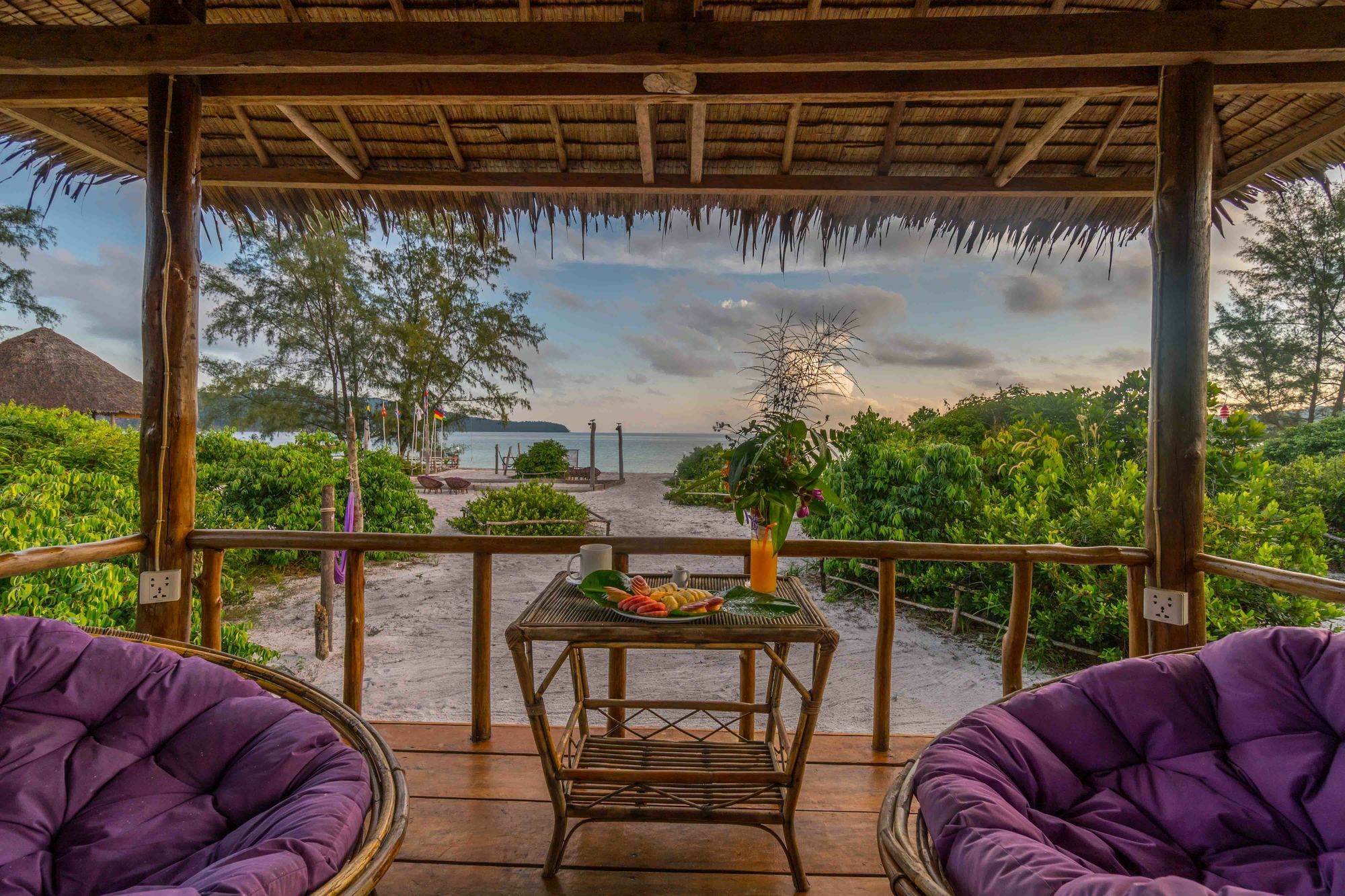 Royalretreat Resort Đảo Koh Rong Samloem Ngoại thất bức ảnh