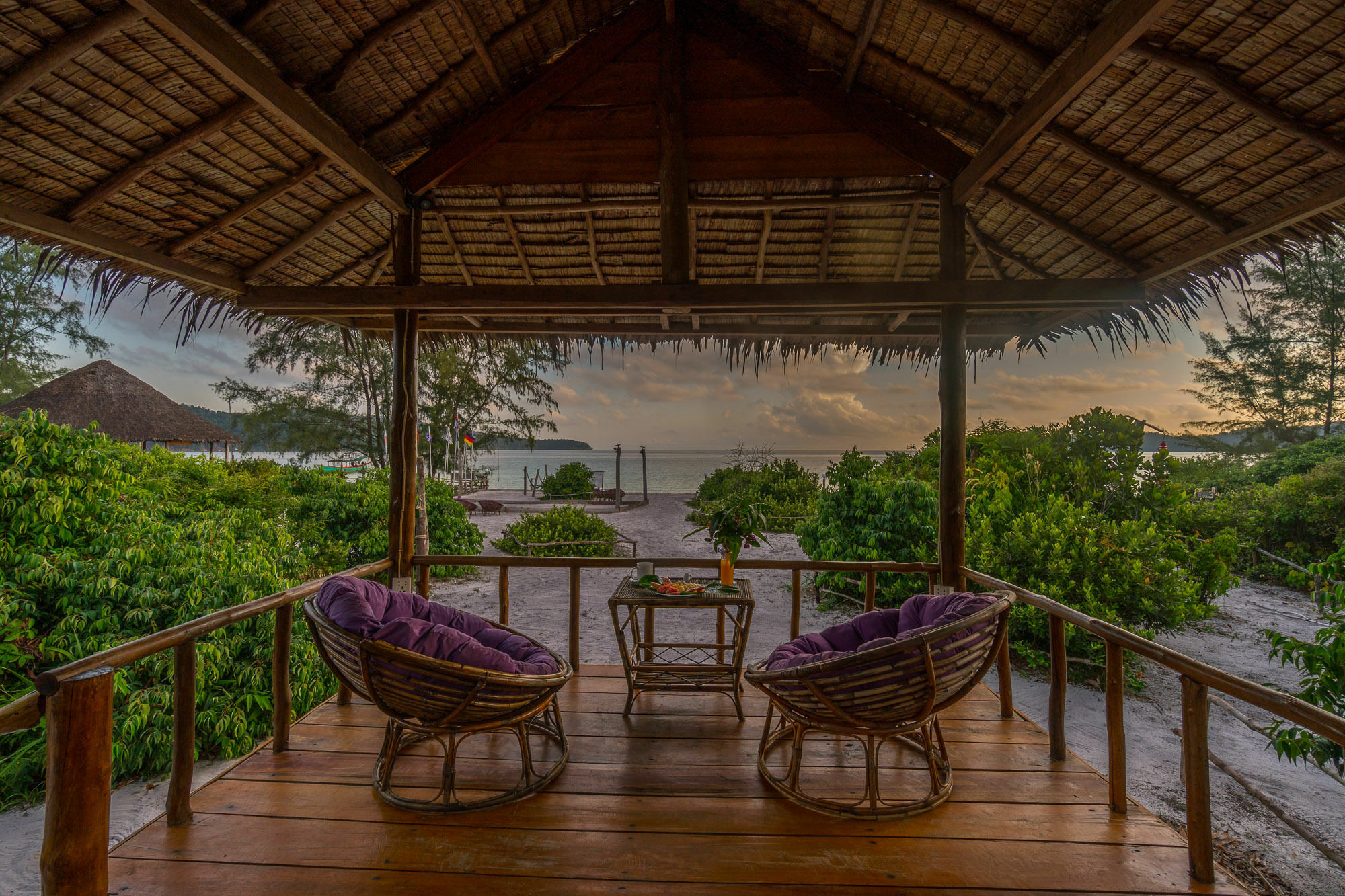 Royalretreat Resort Đảo Koh Rong Samloem Ngoại thất bức ảnh