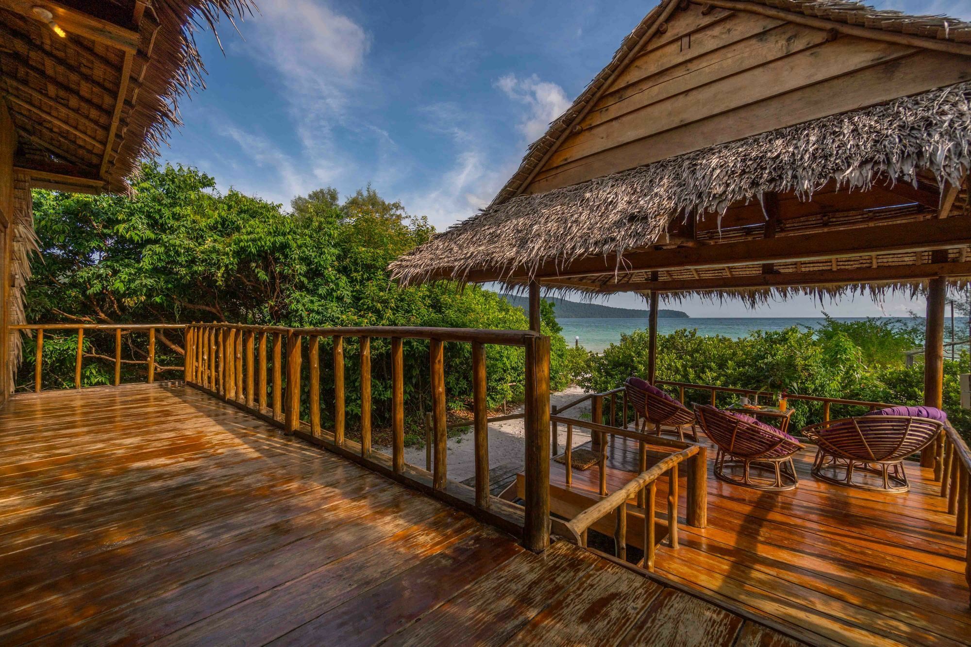 Royalretreat Resort Đảo Koh Rong Samloem Ngoại thất bức ảnh
